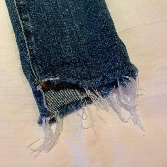 Frame Garcon Jeans - girlfriend style midrise - Picture 6 of 6